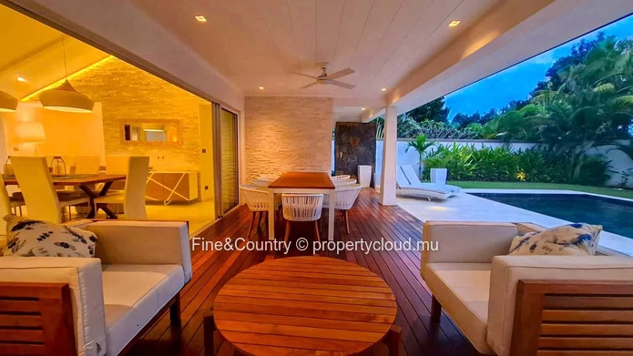 3 Bedroom Villa
