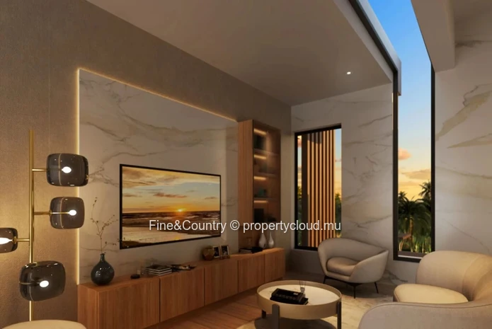 Villas Amazonia Legend – Cap Marina, Cap Malheureux