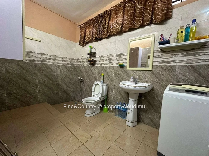 À vendre – Maison avec piscine à Pereybère