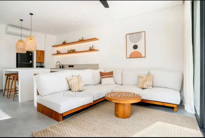 À Vendre — Villas Contemporaines à Bain Boeuf, Rs