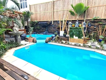 Villa de 3 Chambres