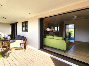 Villa de 2 Chambres