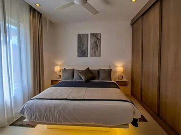 Villa de 3 Chambres