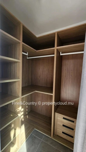 Penthouse de 3 chambres, St Antoine