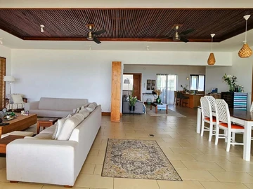 Penthouse de 3 Chambres