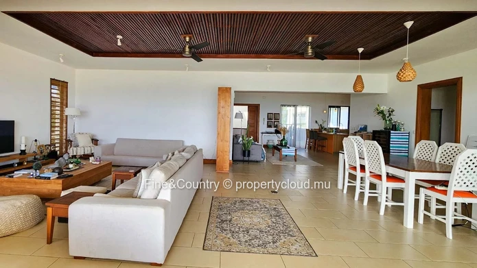 Beachfront Penthouse for sale