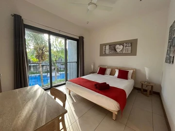 Appartement de 2 Chambres