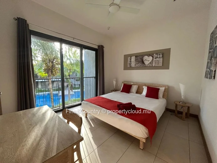 2 Bedroom Apartment