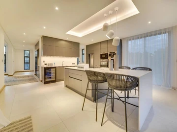 Villa de 5 Chambres