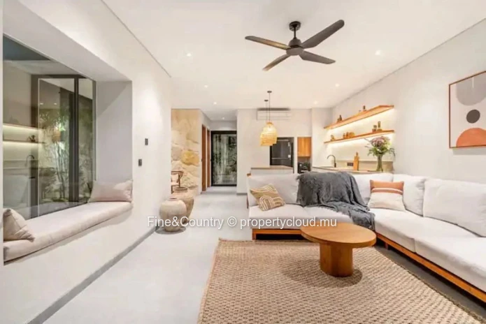 À Vendre — Villas Contemporaines à Bain Boeuf, Rs