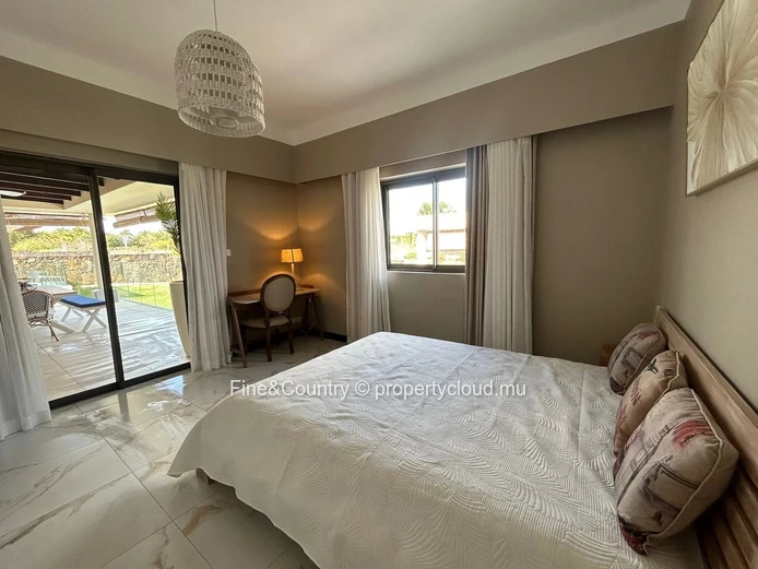 À louer luxueuse villa
