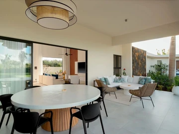 Villa de 3 Chambres
