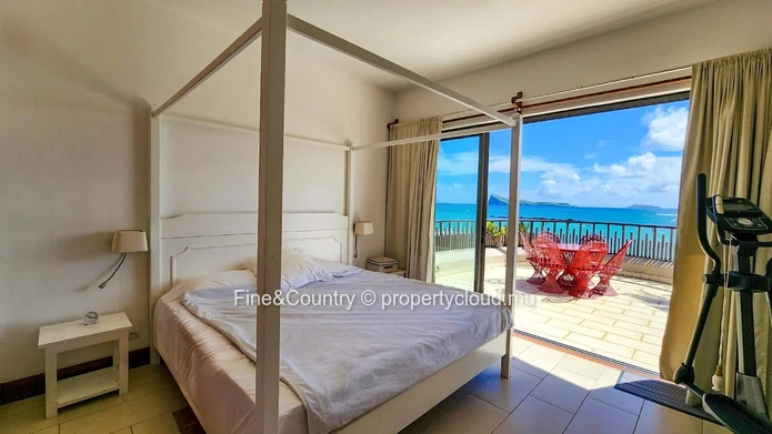 Beachfront Penthouse for sale