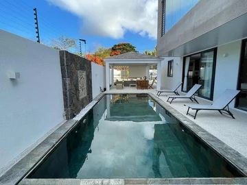 Villa de 3 Chambres