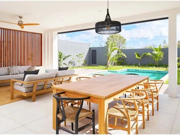 Villa de 4 Chambres