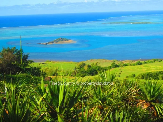 À Vendre : Magnifique maison de Luxe à Rodrigues