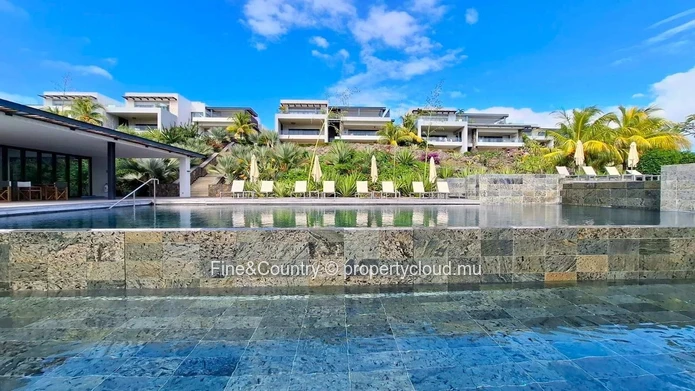 Appartement paisible avec vue à vendre
