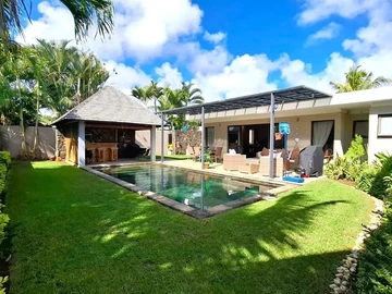 Villa de 4 Chambres