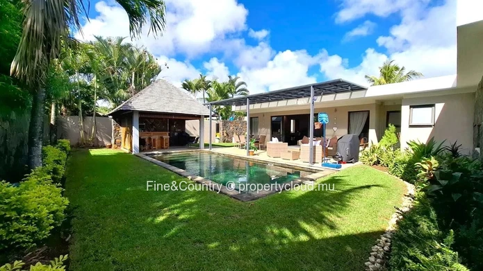 Villa Moderne à Vendre – Profitez d’un Art de Vivre en Plein Air