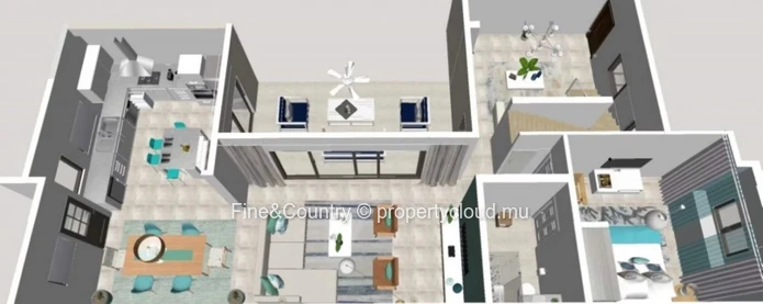 For Rent: Beautiful and Spacious House Near the Sea – Rs 75,000 per Month (New)