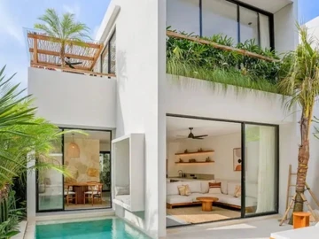 Villa de 3 Chambres