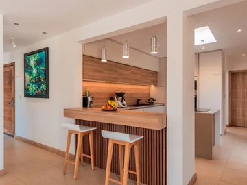 Villa de 4 Chambres