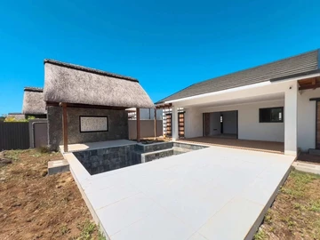 Villa de 3 Chambres