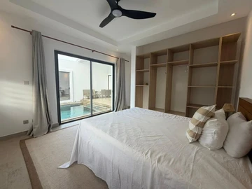 Villa de 3 Chambres