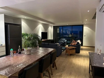 Penthouse de 3 Chambres