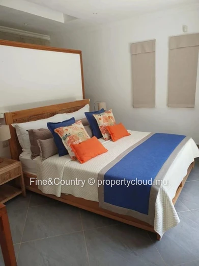 A louer à 130 000rs/mois Magnifique villa