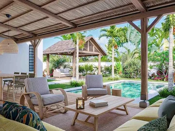 3 Bedroom Villa