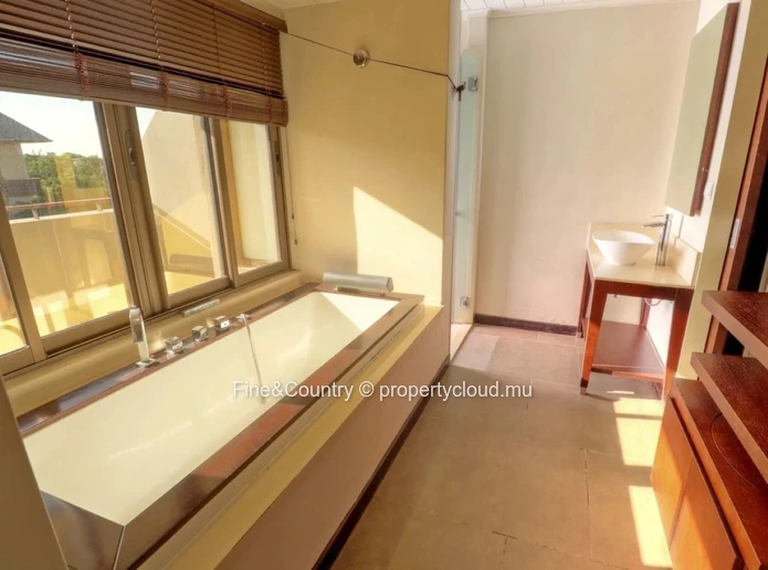 Penthouse de 3 chambres