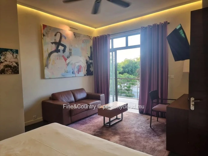 Résidence Boutique en Bord de Mer – Pointe aux Canonniers