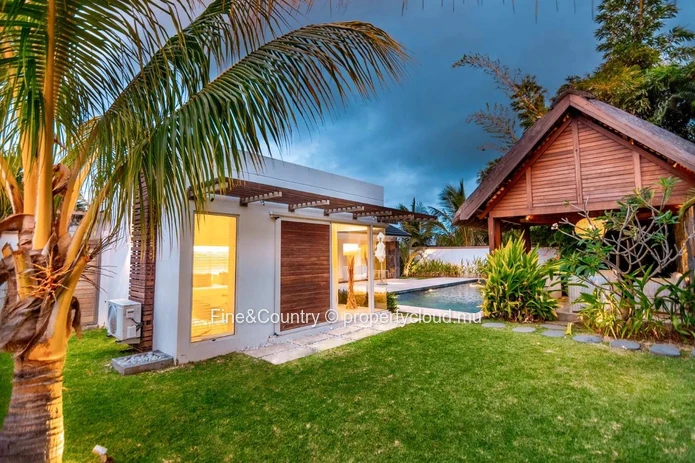 High end villa for sale