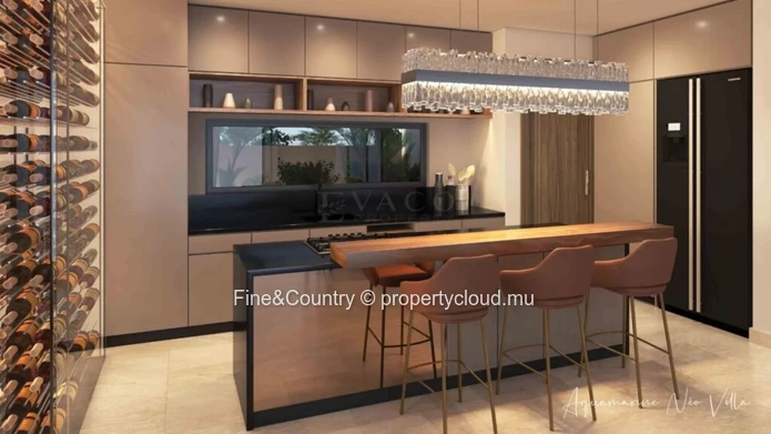 Villas Aquamarine Neo– Luxe Exceptionnel à Cap Marina, Cap Malheureux