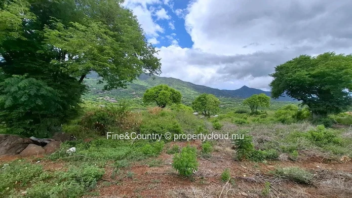 For Sale: Land in Prestigious Gated Community on the West Coast of Mauritius