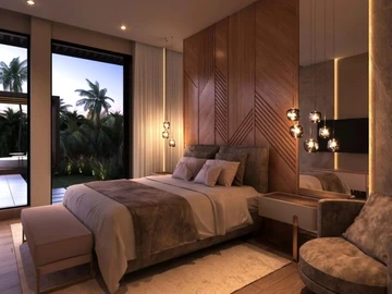 Villa de 3 Chambres