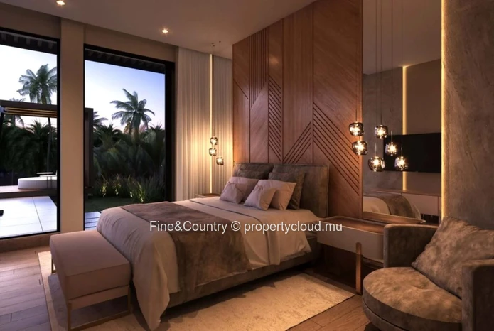 Villas Aquamarine Legend – Luxe Exceptionnel à Cap Marina, Cap Malheureux