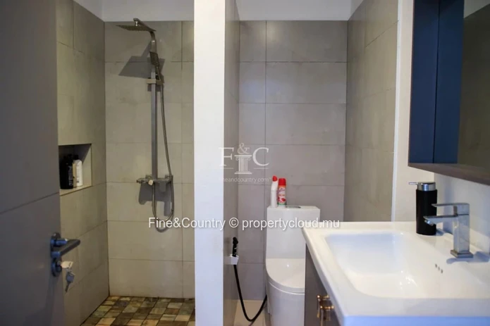 Appartement moderne à louer