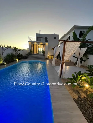 A Vendre villa Rs 14.9 Millions