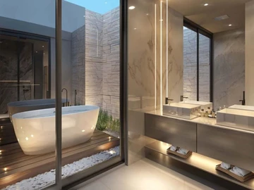 Villa de 2 Chambres
