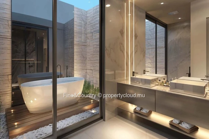 Villas Lagoon – Cap Marina, Luxury Waterfront Living