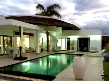 Villa de 4 Chambres