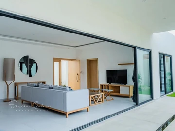 4 Bedroom Villa
