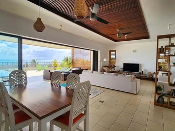 Penthouse de 3 Chambres