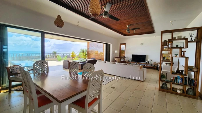 Beachfront Penthouse for sale