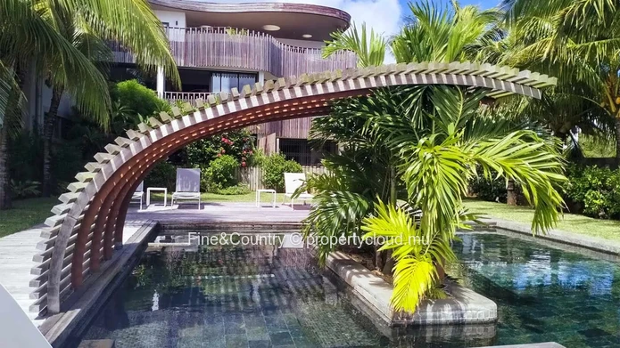 Beachfront Penthouse for sale