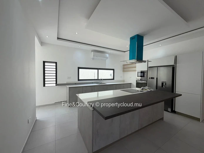 Villa neuve 4 chambres – Grand Baie