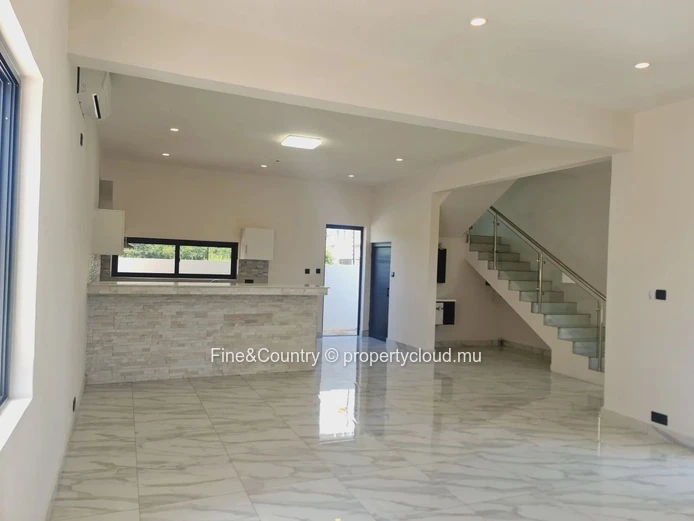 À Vendre – Villa Contemporaine À Grand Baie