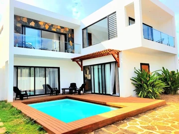 Villa de 4 Chambres